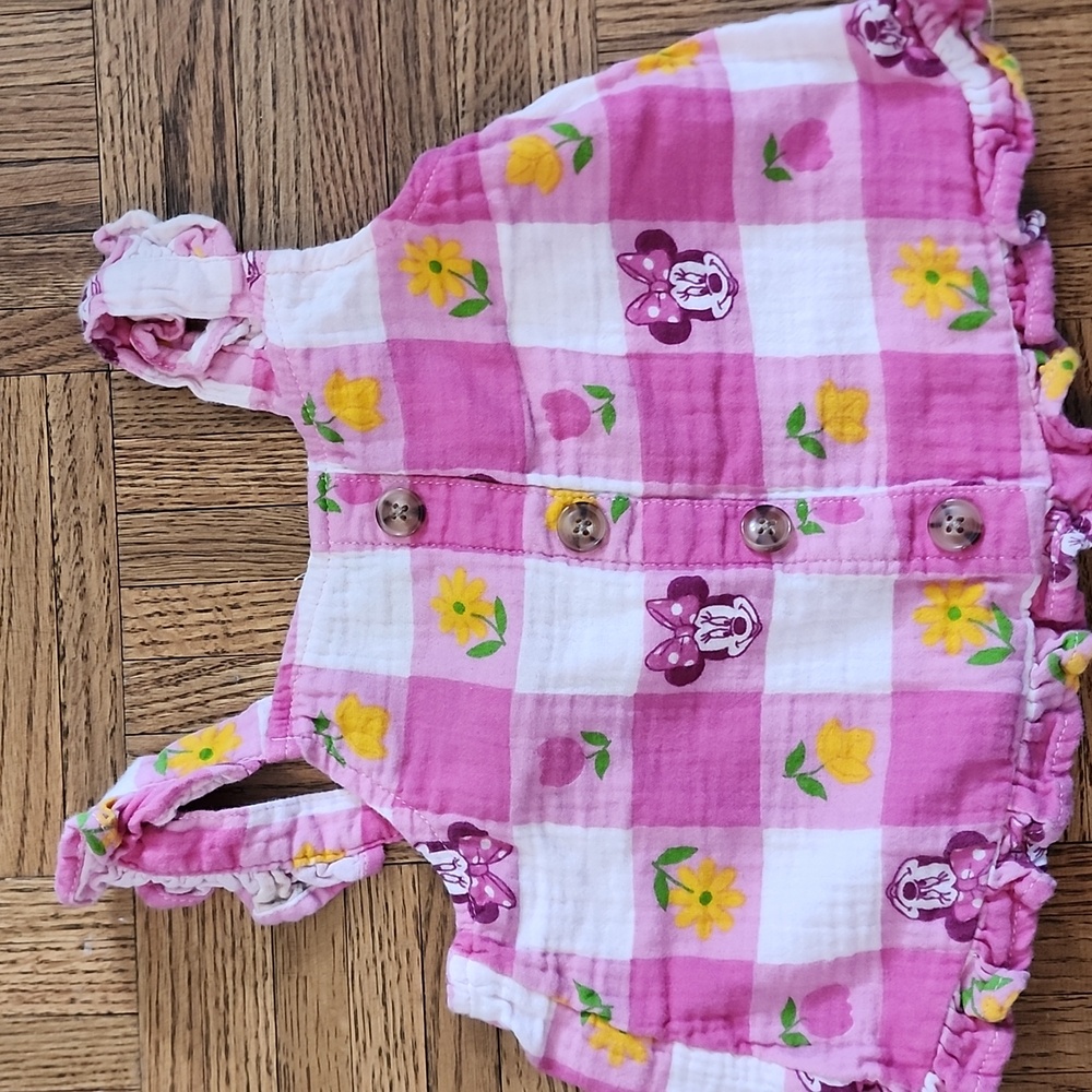 Minnie Mouse Set And Top, 3t - Picture 7 of 8